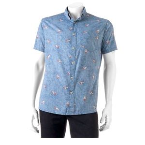 Urban Pipeline Men’s Shirt